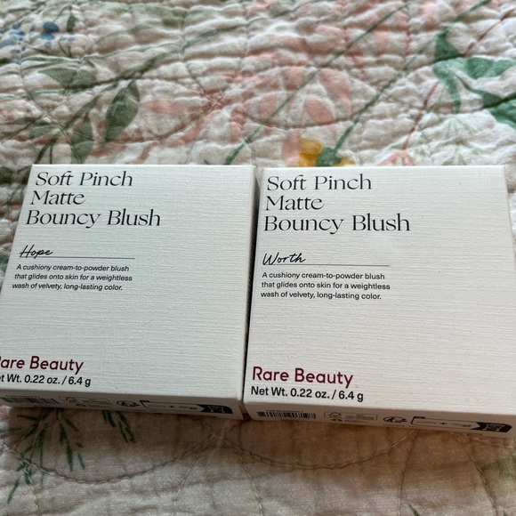 Rare Beauty Other - Rare Beauty Soft Pinch Dewy Blush